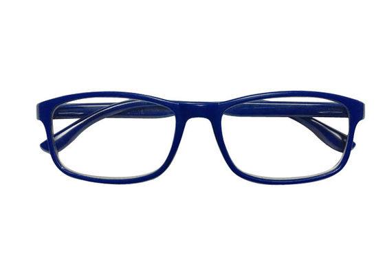 Acrylic TR90 Reading Glasses , Colorful Presbyopic Reading Glasses