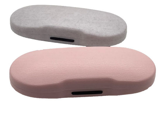 Eco Friendly Plastic Glasses Case , Girl Literary Retro Sunglasses Case