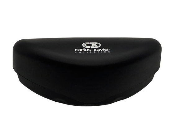 Black Sunglasses Case Bag Custom Logo Cheap Plastic Eyewear Box