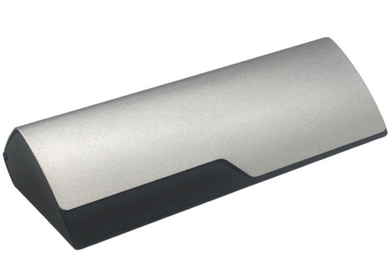 Light Weight Handmade Silver Aluminum Glasses Case