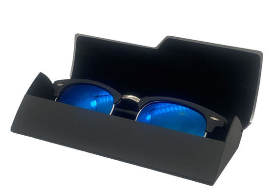 Light Weight Handmade Silver Aluminum Glasses Case