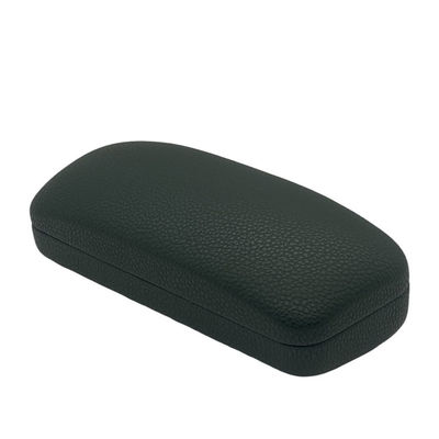 Faux Crocodile Metal Glasses Case Heat Transfer Printing Custom Packaging For Sunglasses