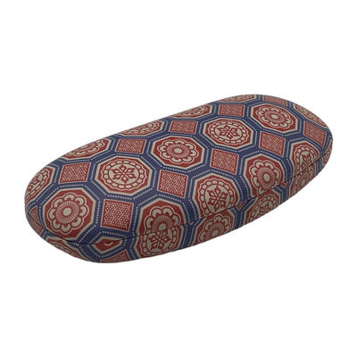 Hard Children Sunglass Case Optical Eyeglass Case Embossed Logo