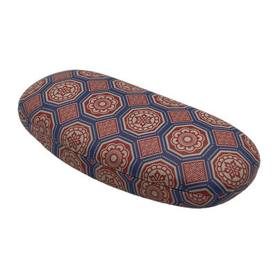 Hard Children Sunglass Case Optical Eyeglass Case Embossed Logo