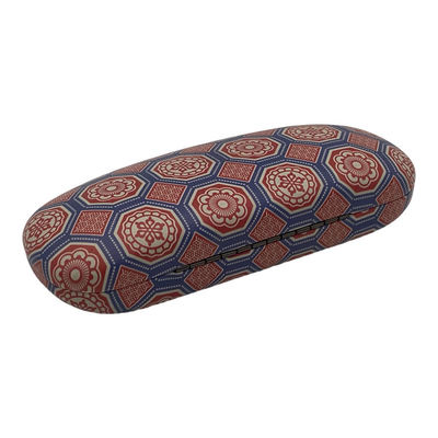 Hard Children Sunglass Case Optical Eyeglass Case Embossed Logo