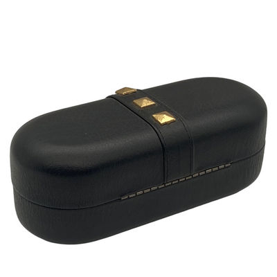 REACH Metal Glasses Case With Rivet Oversized Sunglasses Packaging Boxes Set