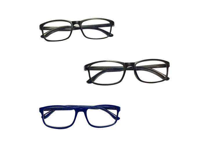 Acrylic TR90 Reading Glasses , Colorful Presbyopic Reading Glasses