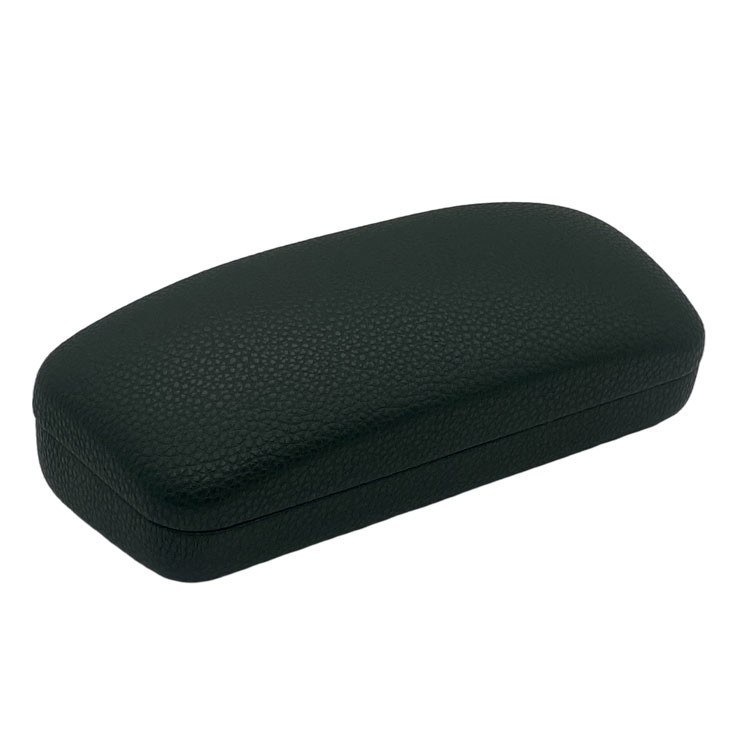 Faux Crocodile Metal Glasses Case Heat Transfer Printing Custom Packaging For Sunglasses